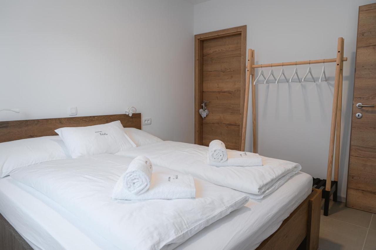 Apartma Bolero Tolmin Exterior photo