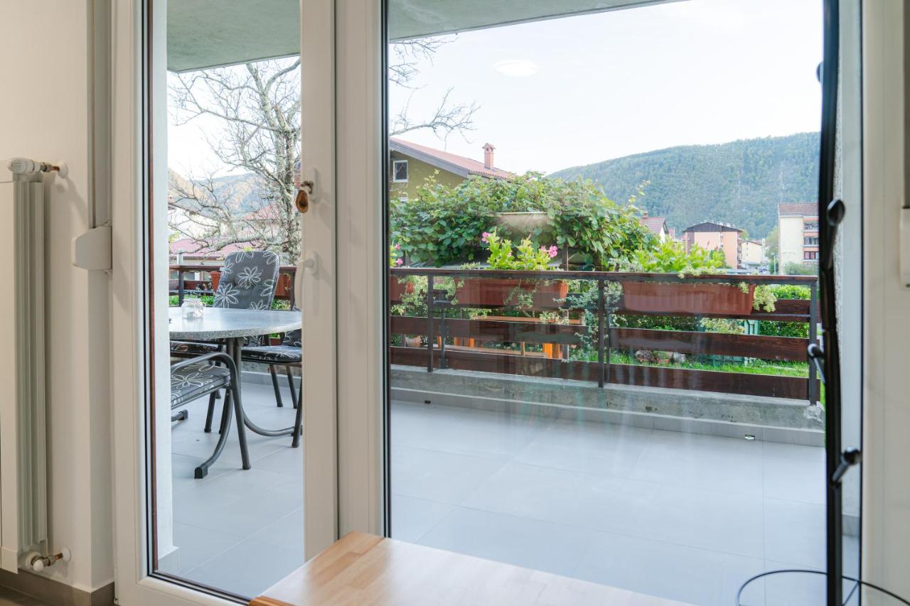 Apartma Bolero Tolmin Exterior photo